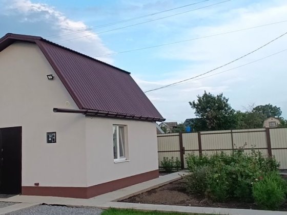 Дача, кооператив Росинка. Смарт будинок Кременчуг
