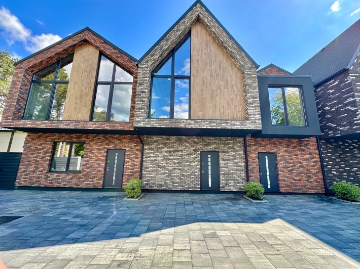 Ірпінь центр міста  готовий таунхаус, газифікований - фото 1