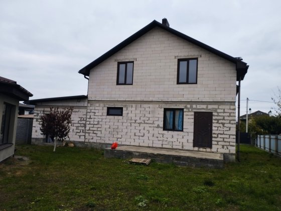 Продам будинок введений в експлуатацію на Лєтрі Таращанський масив Белая Церковь