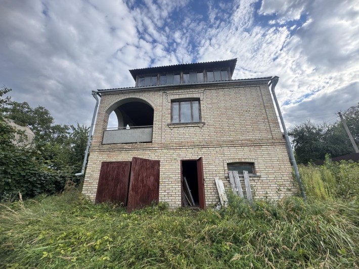 Окремий будинок в три рівні! Ірпінь, біля лісу! БЕЗ КОМІСІЇ! - фото 1