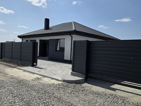 Новий будинок на Військбуді Біла Церква