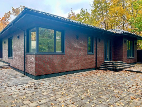 Одноповерховий будинок в лісовій частині м. Буча, вулиця Дунаєвського Буча