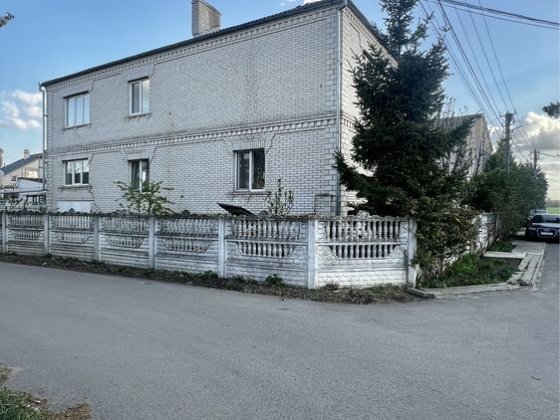 ТЕРМІНОВИЙ ПРОДАЖ!  2 поверхового будинку на Заріччі Белая Церковь