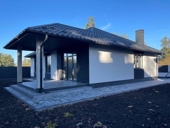 Будинок мрії. Найвигідніша ціна за якісне житло Буча