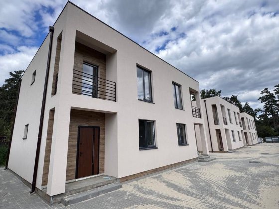 Акція! Дуплекс у Бучі -85000$. Газ, балкон, тераса, власний дворик. Буча