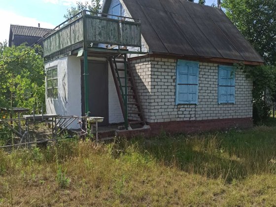 Продам дачу  в кооперативе " Калина" Кременчуг