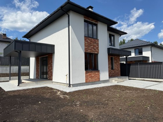 ТЕРМІНОВО!Окремий будинок,Ірпінь Стоянка2,135м2.+6 сот.Без комісії та% Ірпінь