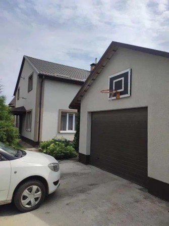 Дом в Борисполе, подключен к Солнцу - фото 1