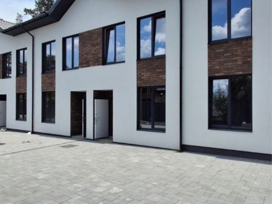 Таунхаус біля «Центрального» парку Ірпінь