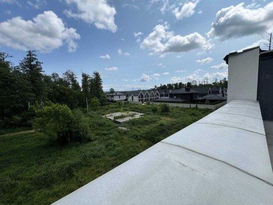 Дуплекс для сім’ї 156 м², 2,5 сотки, 3 поверхи, лаунж-зона Ирпень