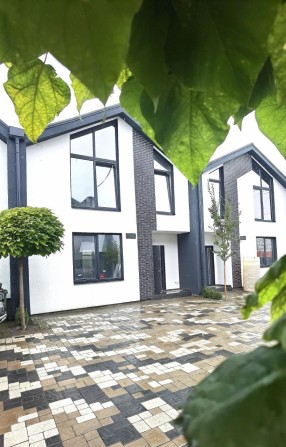 Сучасний Таунхаус Бучі, 100кв.м - фото 1