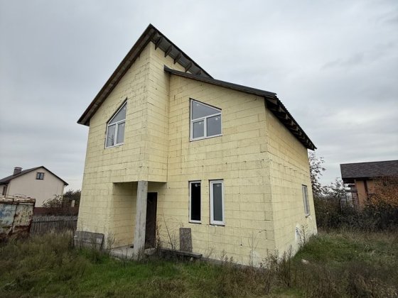 Будинок Буча Волошкова Буча