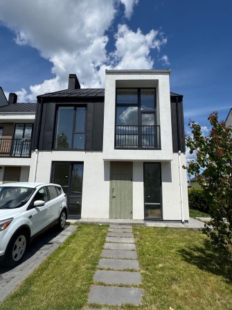 Кутовий ТАУНХАУС, Ірпінь | 130 м2, без % - фото 1