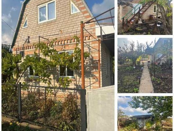 Дачний будиночок для відпочинку Кривой Рог