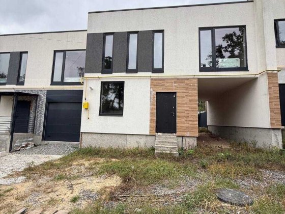 Таунхаус 104 м², ділянка, паркомісце, газ, тепла підлога — Ірпінь Ірпінь