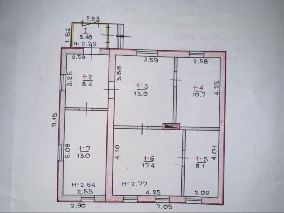 Продам дом на Бажаново Кривий Ріг