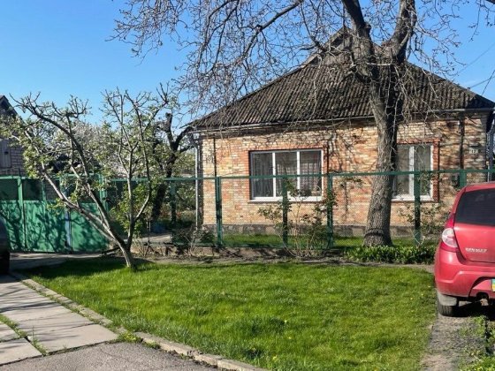 Просторий будинок з окремою ділянкою у затишному районі Кривий Ріг