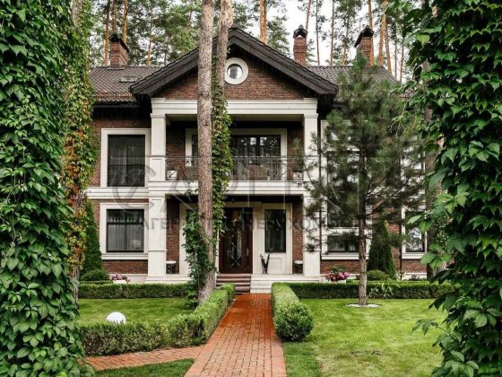 Продаж Ексклюзивна резиденція в Бучі Буча