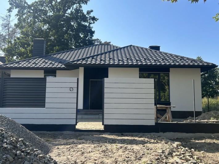 Якісний будинок в Лісовій Бучі! Новий район - фото 1