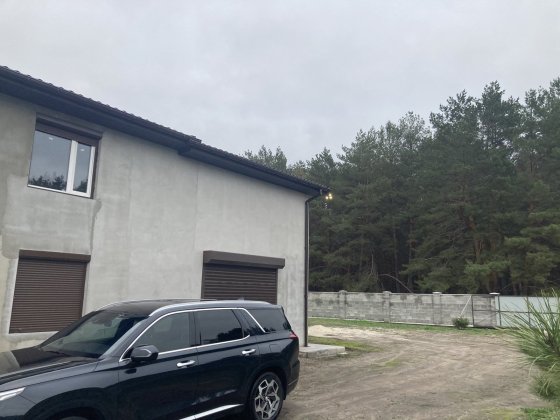 Дом на ПЕРВОЙ линии леса, от хозяина (НЕ агенство) Кременчук