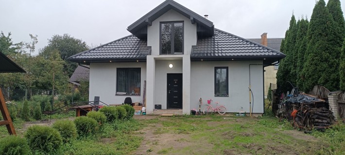 Новозбудована американка у місті Луцьку - фото 1