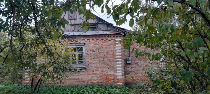 Будинок під дачу 25 сотих землі - фото 1