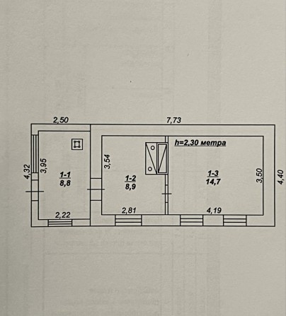 Продам будинок, Центрально-Міський район - фото 1