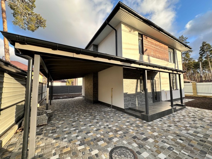 Ваш новий будинок 150 м², 4 кімнати + тераса. Ціна супер! - фото 1