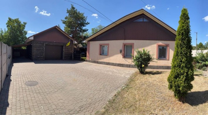 Продается дом в покровском районе - фото 1