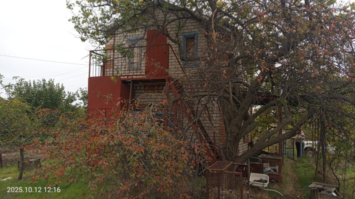 Продам дачу на Карачунах КДЗ, все рядом есть кадарстр - фото 1