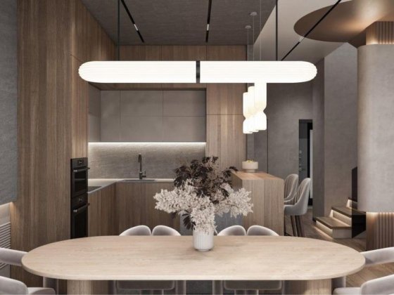 Продам дуплекс з дизайнерським ремонтом Буча