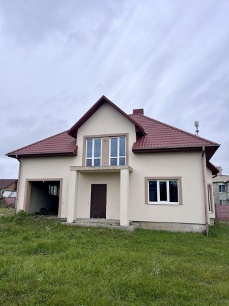 Теплий, добротний будинок 162 м² + 15 сотих землі - фото 1