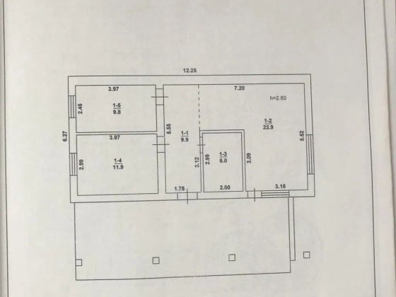 Домик в Борисполе Бориспіль