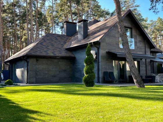 Продаж ексклюзивного будинку з ремонтом в Лісовій Бучі Буча