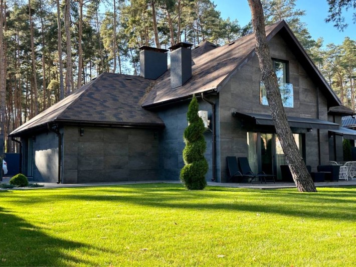 Продаж ексклюзивного будинку з ремонтом в Лісовій Бучі - фото 1