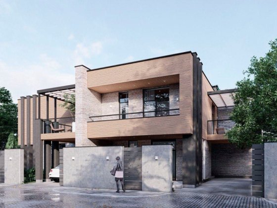 Таунхаус в центрі БУЧІ! Розстрочка БЕЗ %, 3 роки! Буча