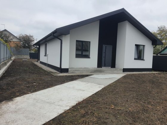 Без % Продам Будинок 85м2 з газом, 7.4 сотки, поряд центр міста Бориспіль