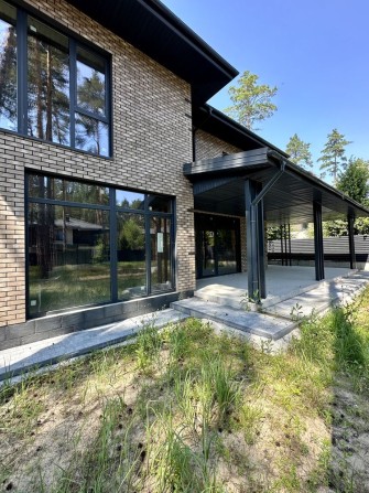 Добротний будинок у лісовій Бучі у КМ - фото 1