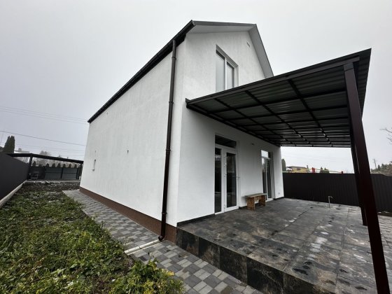 Продаж будинку в Борисполі центр 2км Київ 18км Бориспіль