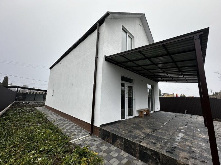 Продаж будинку в Борисполі центр 2км Київ 18км - фото 1