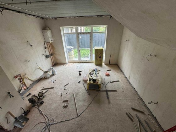 Таунхаус р-н Центрального Парку з початковим ремонтом. Газ. Ирпень