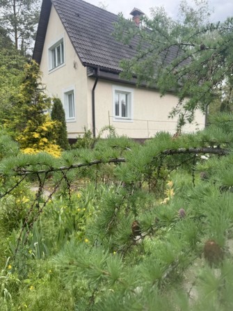 Будинок біля лісу. 10 хвидин від Ірпеня - фото 1