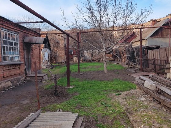 Продам Дом на Спаській Кривий Ріг