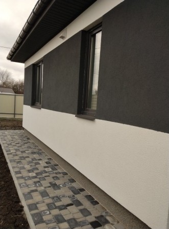 Продам новийсучаснийбудиночок недалеко від центру міста! - фото 1