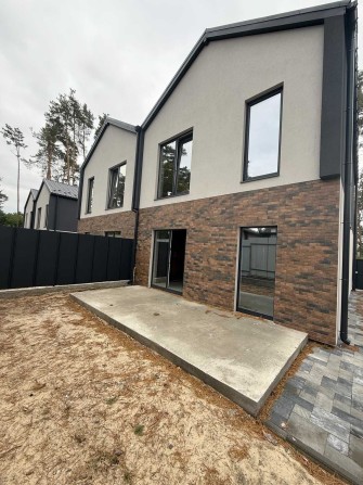 Продаж дуплексу. Лісова Буча. Можна на ремонт - фото 1