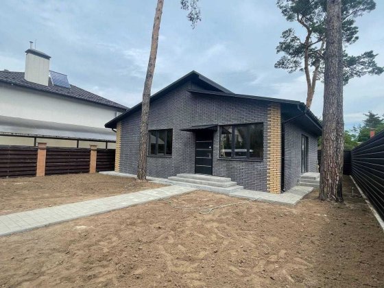 Одноповерховий будинок у Бучі, район Тоскани Буча