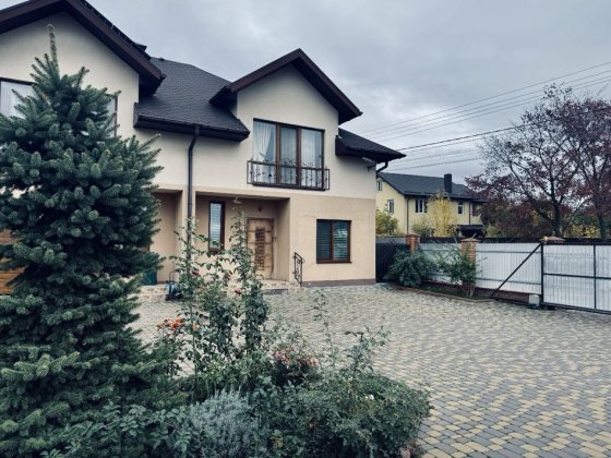 Продаж Будинок (ТАУНХАУС) 120 кв.м 4 сот м. Бориспіль Бориспіль