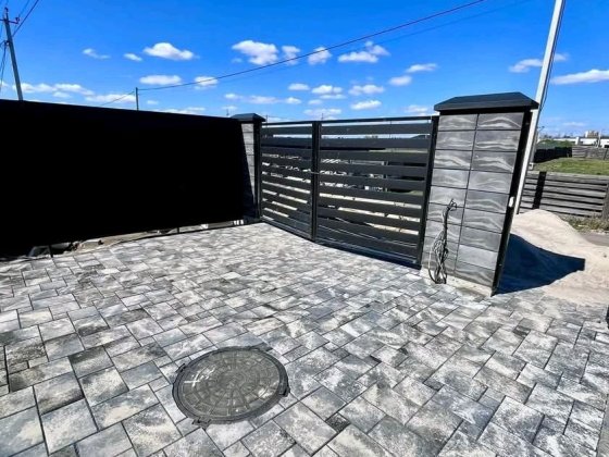 Сучасний танхаус Луцьк