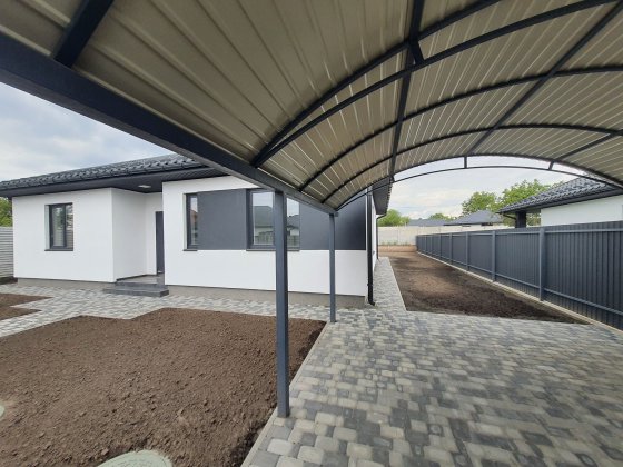 Продам Будинок з ремонтом,  105м2, р- н  вул. Лісна Бориспіль