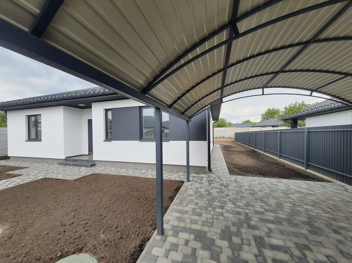 Продам Будинок з ремонтом,  105м2, р- н  вул. Лісна - фото 1